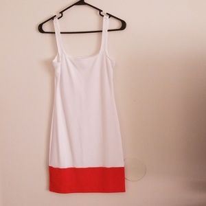 American Apparel tank dress